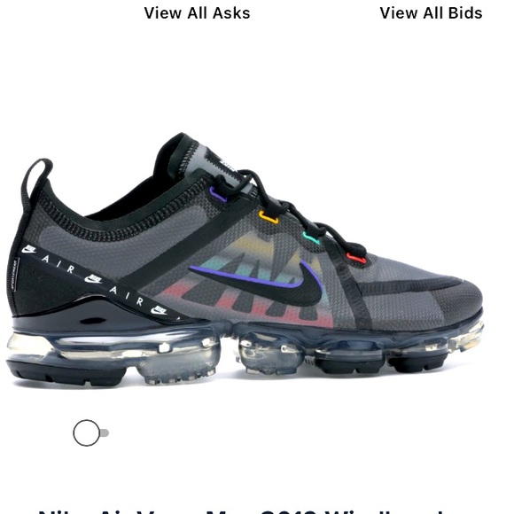 vapormax game changer